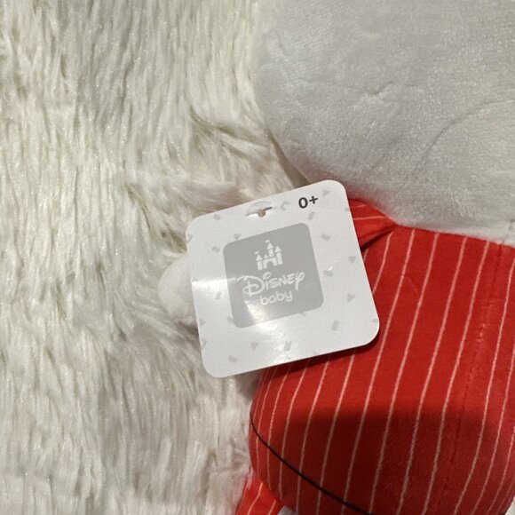 Disney Nightmare Before Christmas Jack Skelington baby plushie NWT 16 in - Picture 7 of 10